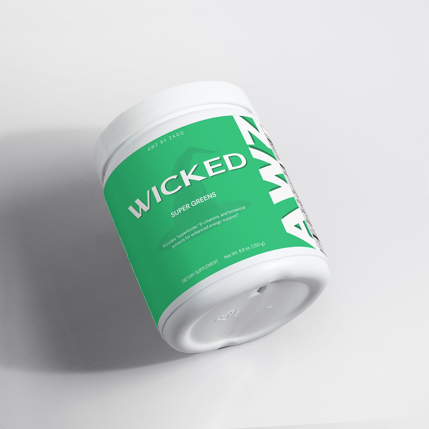 Wicked Super Greens