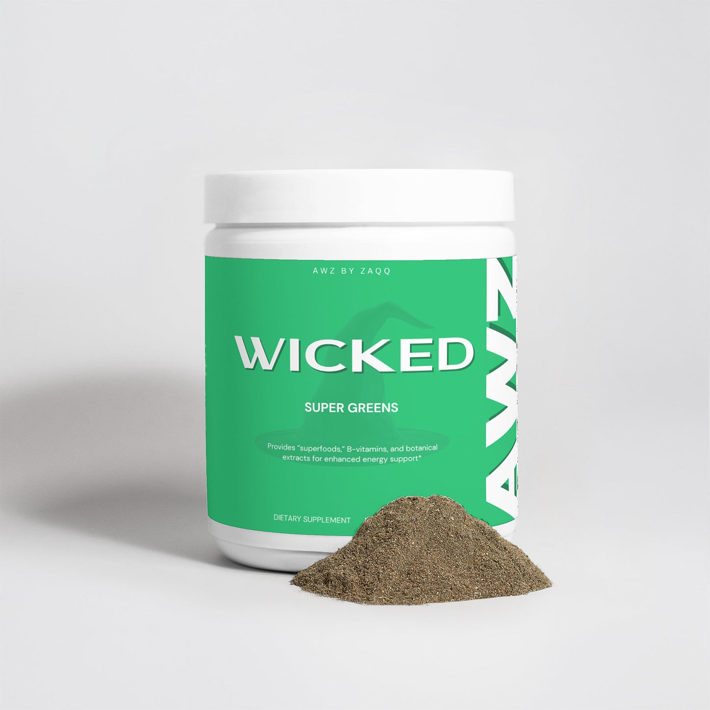 Wicked Super Greens